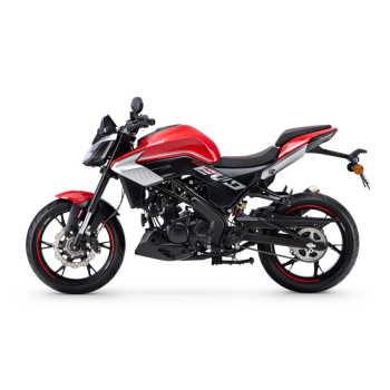 Macbor Shifter 125 EVO Euro5+ - 2026